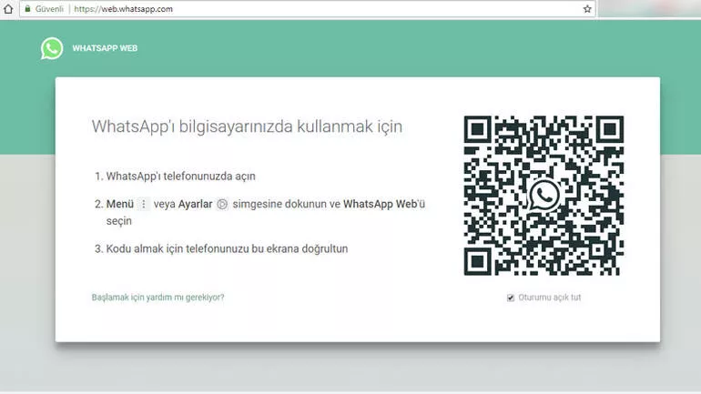 WhatsApp Geçerli QR Kodu Algılanmadı Ne Demek? 2023