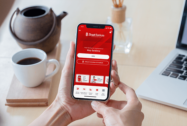 Ziraat Mobil Hata Veriyor 2023