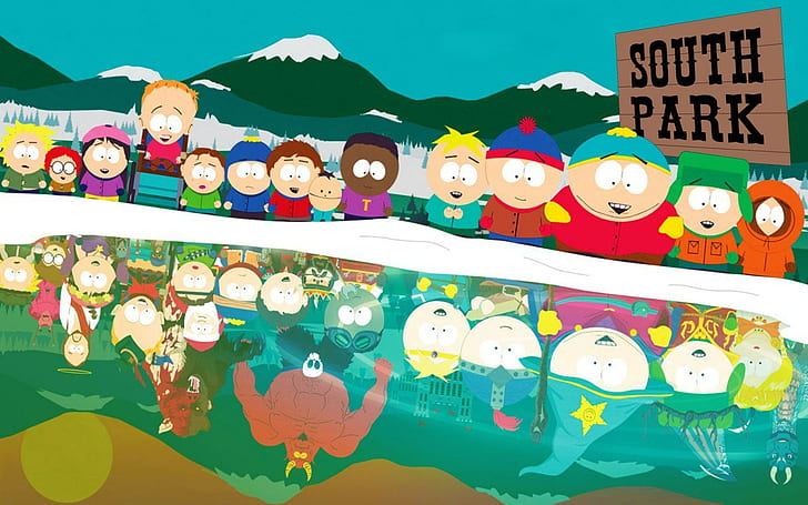 south park the stick of truth wallpaper preview