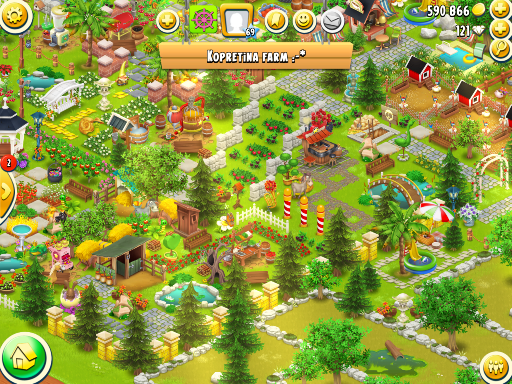 Hay Day Çiftlik Düzeni Listesi (2023)