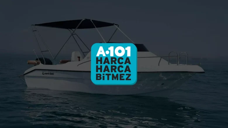 A101 – Fiber Tekne Fiyatı ve Yorumları – 2023