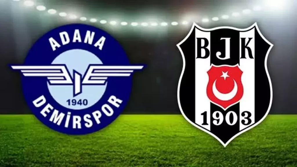 Adana Demirspor - Beşiktaş Maçı Yandex (Telegram) Canlı İzle 2023