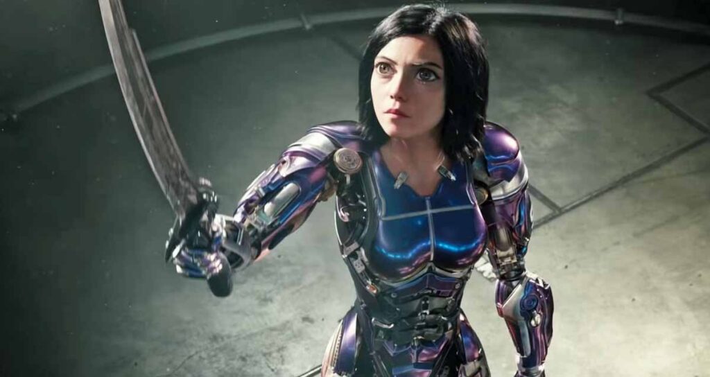 Alita Savaş Meleği 2 Filmi İzle (Türkçe)