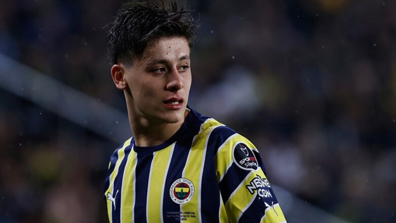 Arda Güler Toplam Kaç Dakika Oynadı? (2023)