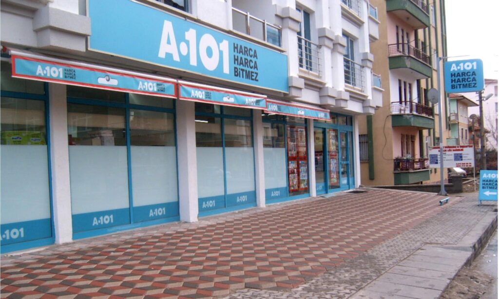 Bana En Yakın "A101" Market Nerede? (BUL) 2023