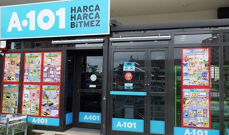 Bana En Yakın "A101" Market Nerede? (BUL) 2023