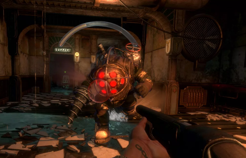 Bioshock 2 Remastered Türkçe Yama İndir (2023)