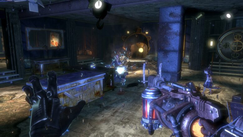 Bioshock 2 Remastered Türkçe Yama İndir (2023)