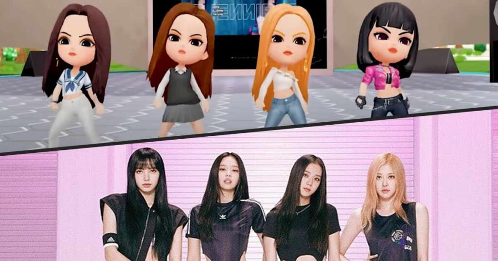 Blackpink The Game APK İndir (2023)