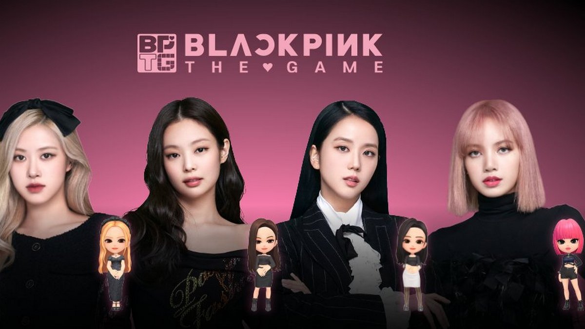 Blackpink The Game APK İndir (Son Sürüm)