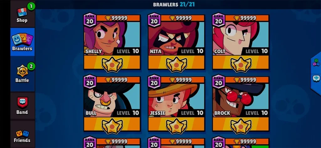 Brawl Stars En Eski Sürüm APK İndir (1.0)