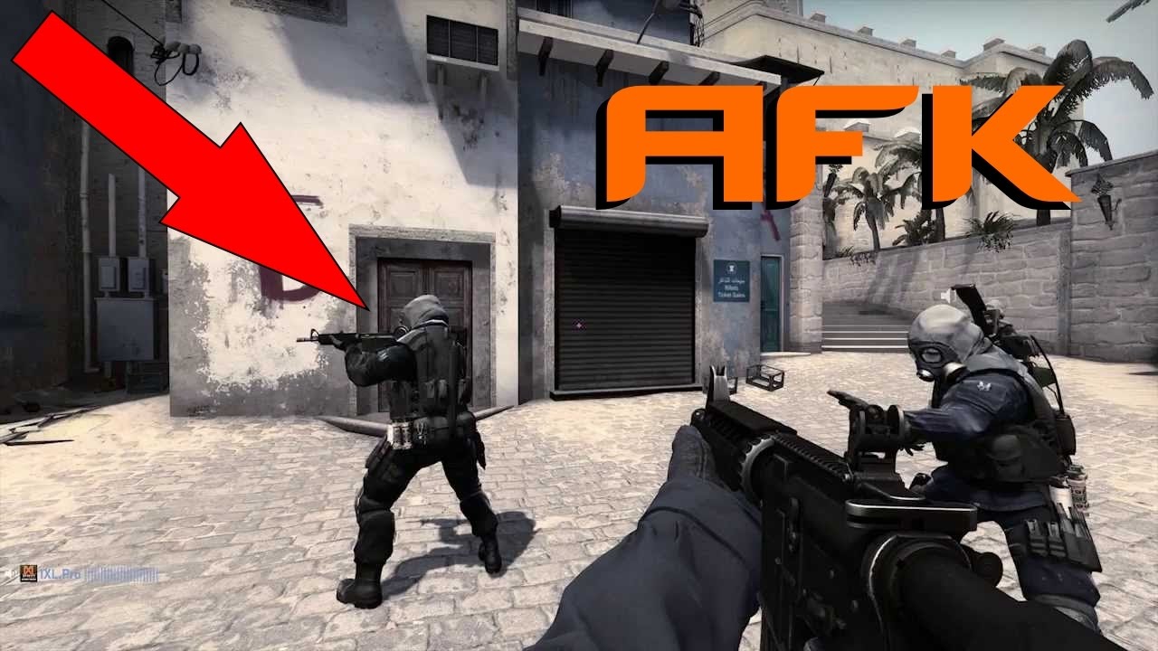 CS GO AFK Kalma Kodu Nedir? (Nasıl Kullanılır?) 2023