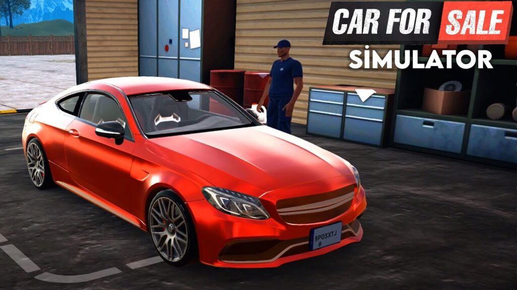 Car For Sale Simulator 2023 Crack Oyunu Nasıl Bir Oyundur? ve Konusu Nedir? 