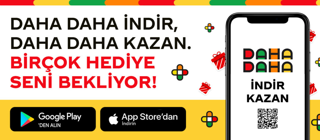 Daha Daha QR Kodu Okutma Nasıl Yapılır? (2023)