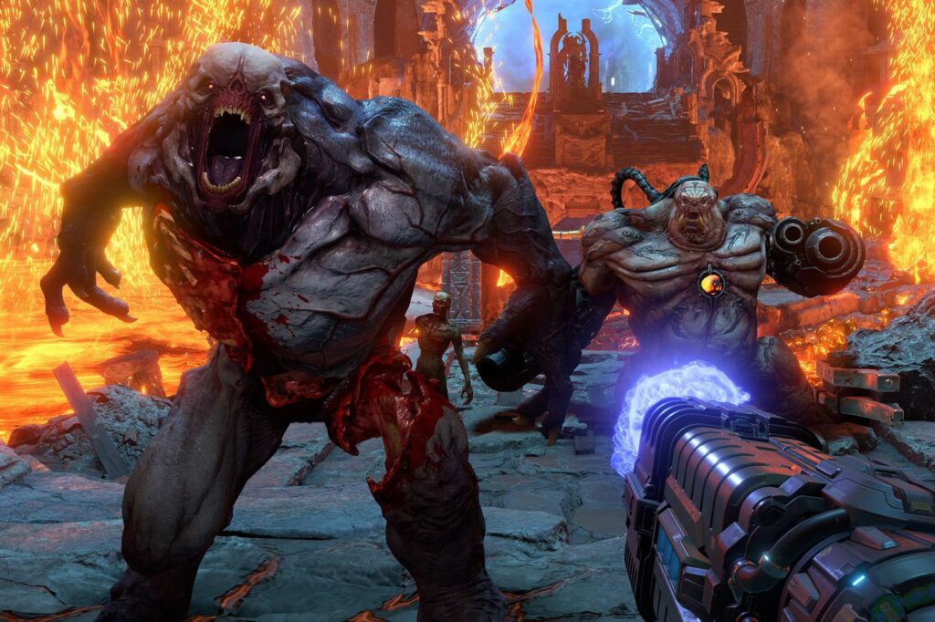 Doom Eternal Türkçe Yama İndir (2023)