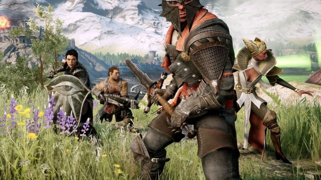 Dragon Age İnquisition Türkçe Yama İndir (2023)