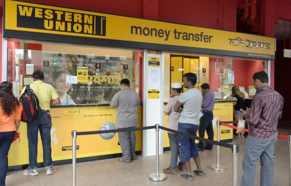 En Yakın Western Union Bankası Şubesi Nerede? 2023