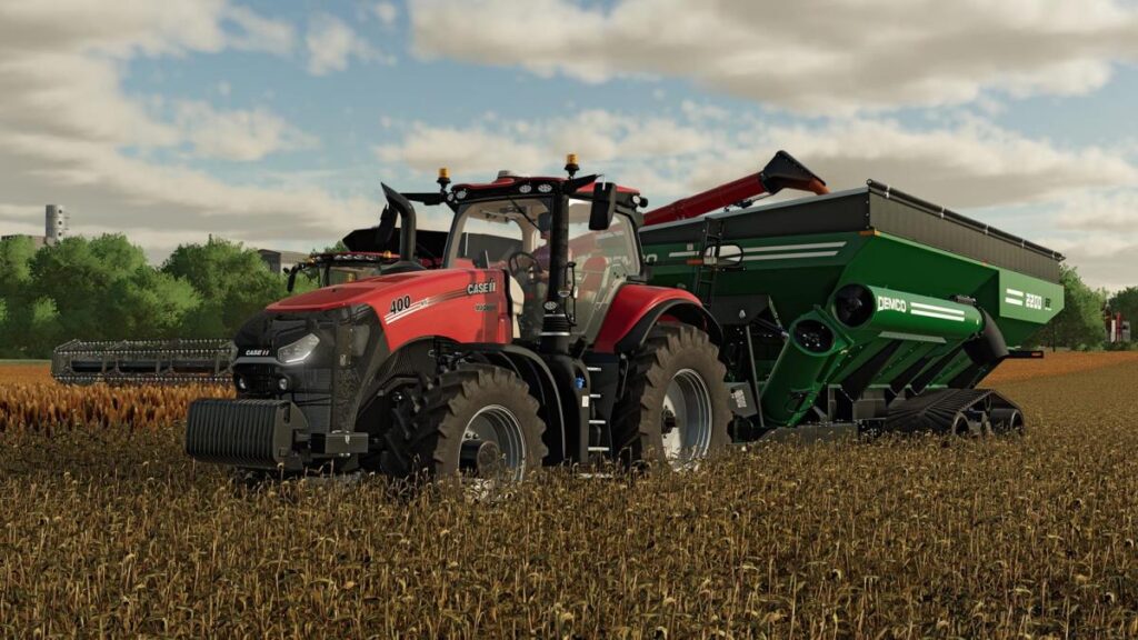 Farming Simulator 23 Mobile APK İndir (Son Android Sürümü)