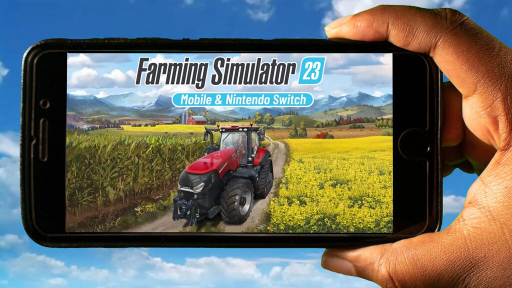 Farming Simulator 23 Mobile APK İndir (Android)