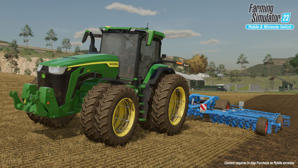 Farming Simulator 23 Mobile APK İndir