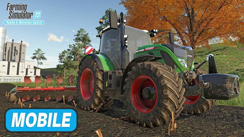 Farming Simulator 23 Mobile APK İndir (Son Android Sürümü)