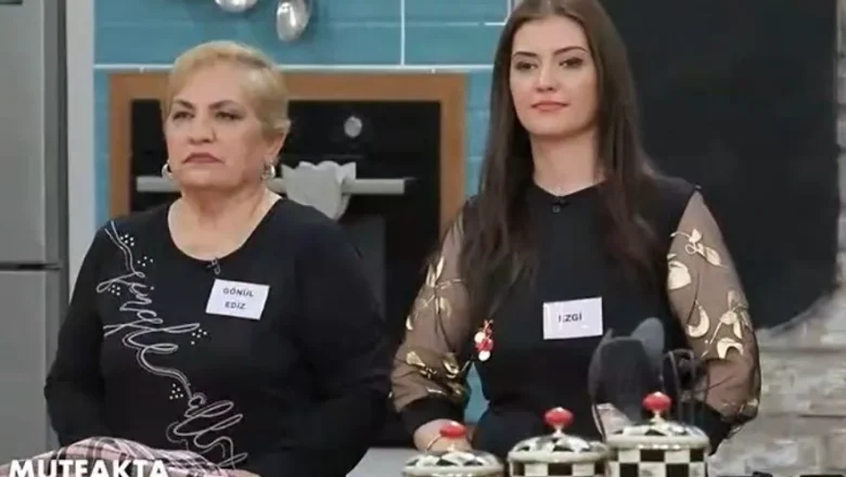 Gelinim Mutfakta “Ezgi” Neden Diskalifiye Oldu? (2023)