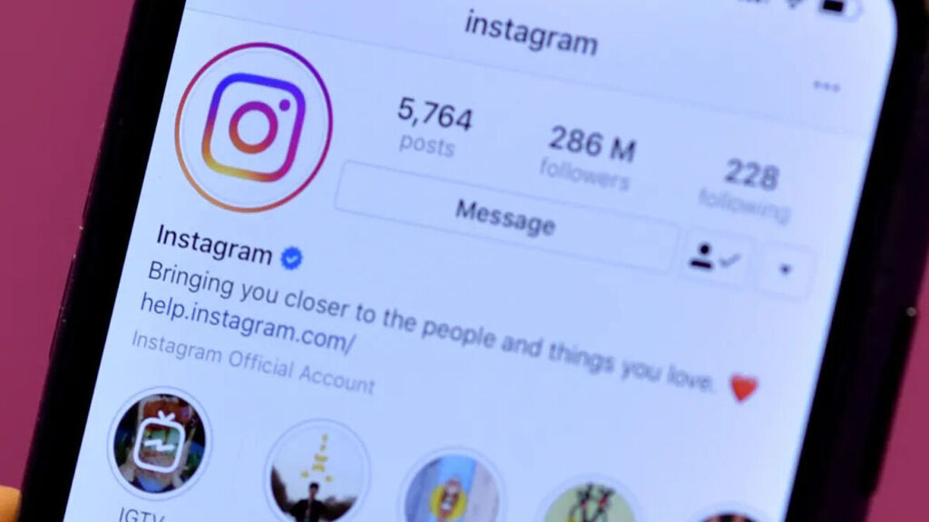 İnstagram Handle Nedir? (Ne Demek?) 2023