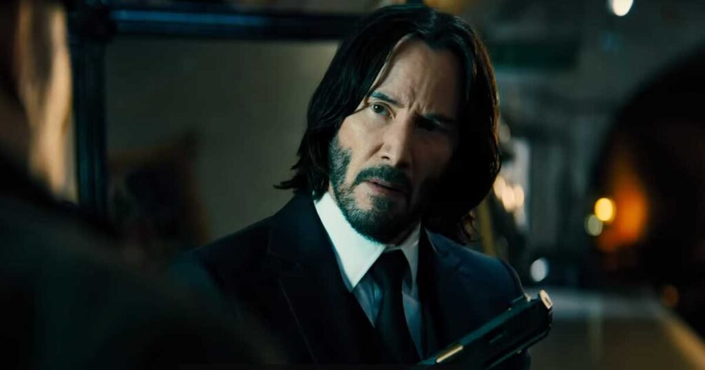 John Wick Chapter 4 Türkçe Altyazılı İzle (2023)