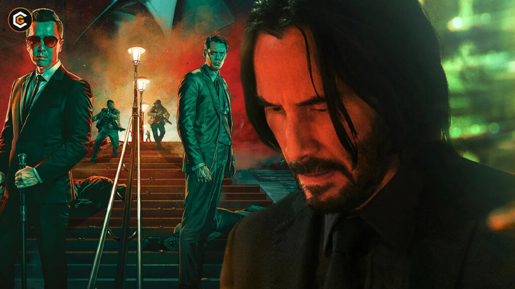 John Wick Chapter 4 Türkçe Altyazılı İzle (2023)