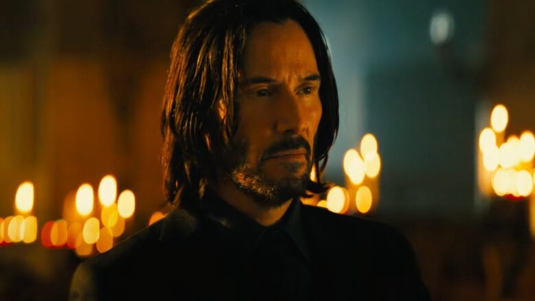 John Wick Chapter 4 Türkçe Altyazılı İzle (2023)