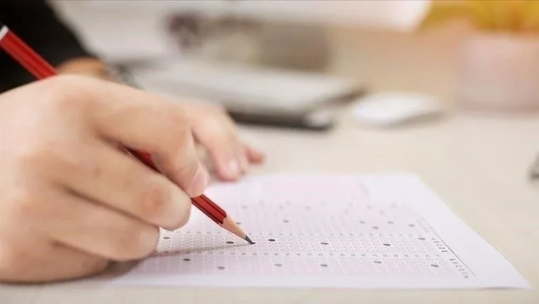 Merkezi Sınav Başvuru Bilgileriniz Kontrolü (2023)