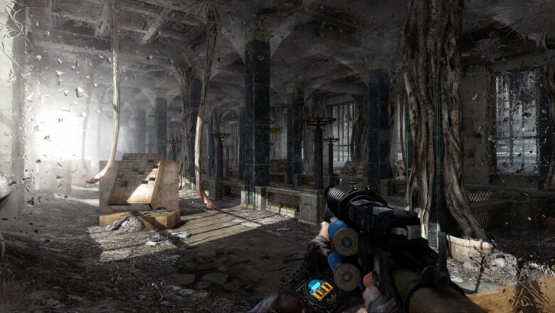 Metro 2033 Redux “Steam” Türkçe Yama Steam (2023)