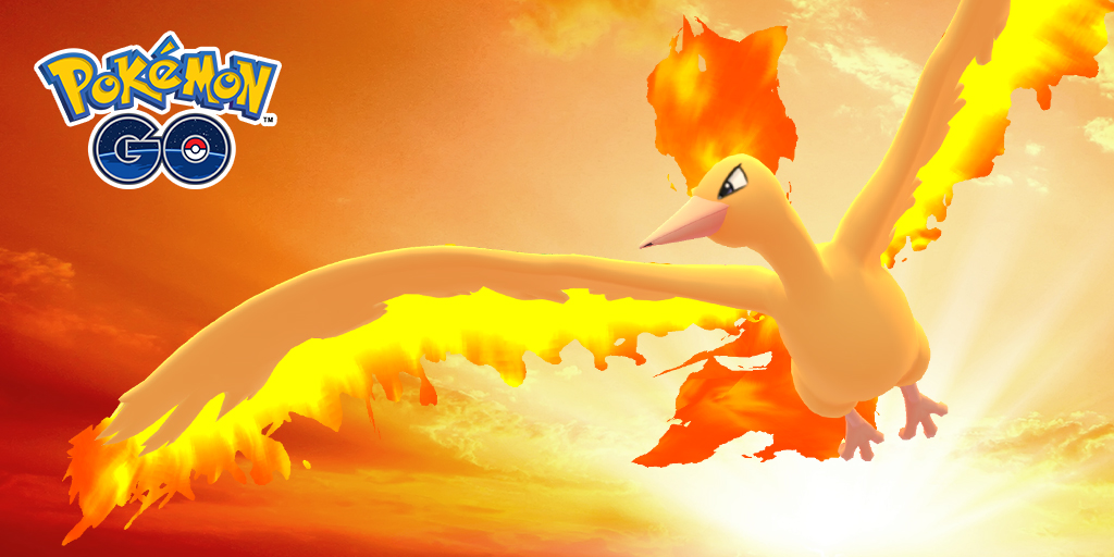 "Moltres" Efsanevi Pokemonu Nedir?