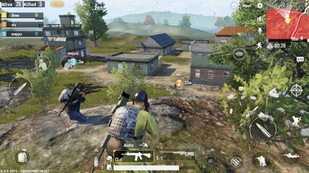 PUBG Mobile Sekmeme Config 2.6 İndir (2023)