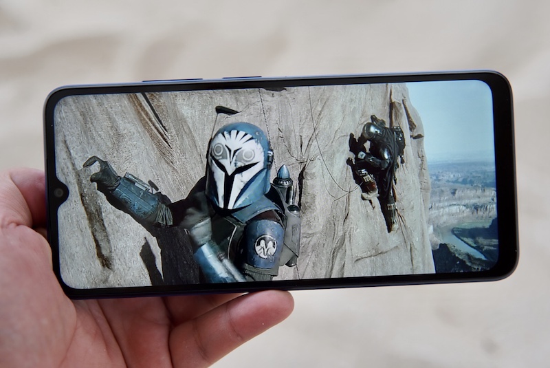 Redmi 12c "PUBG Mobile" için Özellikleri;