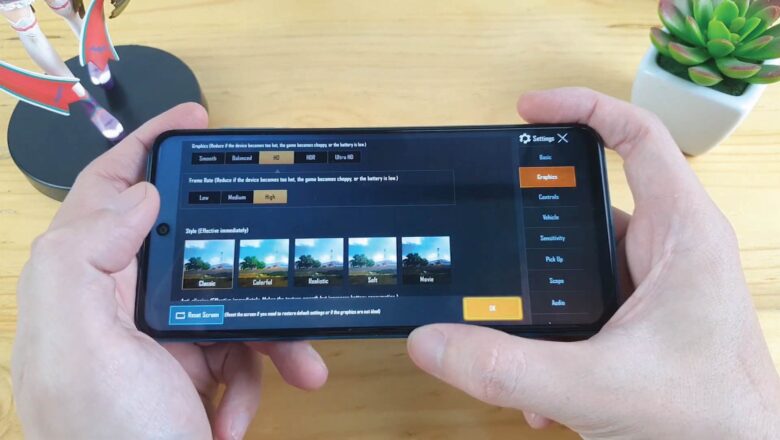 Redmi Note 9 Pro “PUBG Mobile” Kaç FPS Alıyor? 2023