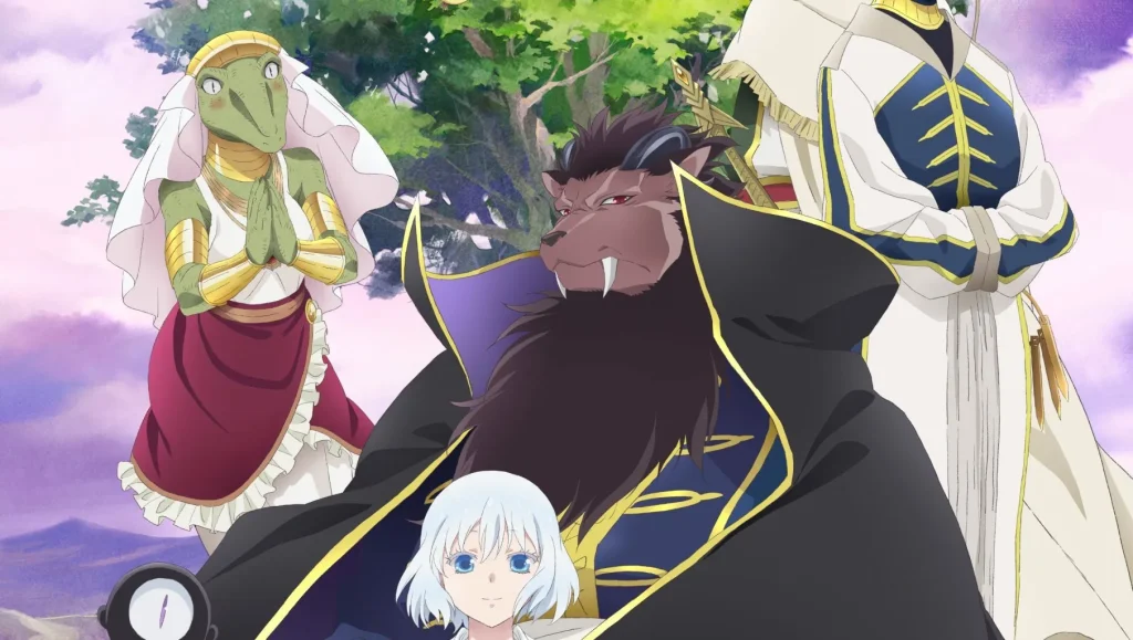 Sacrificial Princess And The King of Beasts İzle (Türkçe Altyazılı) 2023