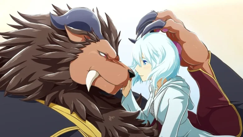 Sacrificial Princess And The King of Beasts İzle (Türkçe Altyazılı) 2023