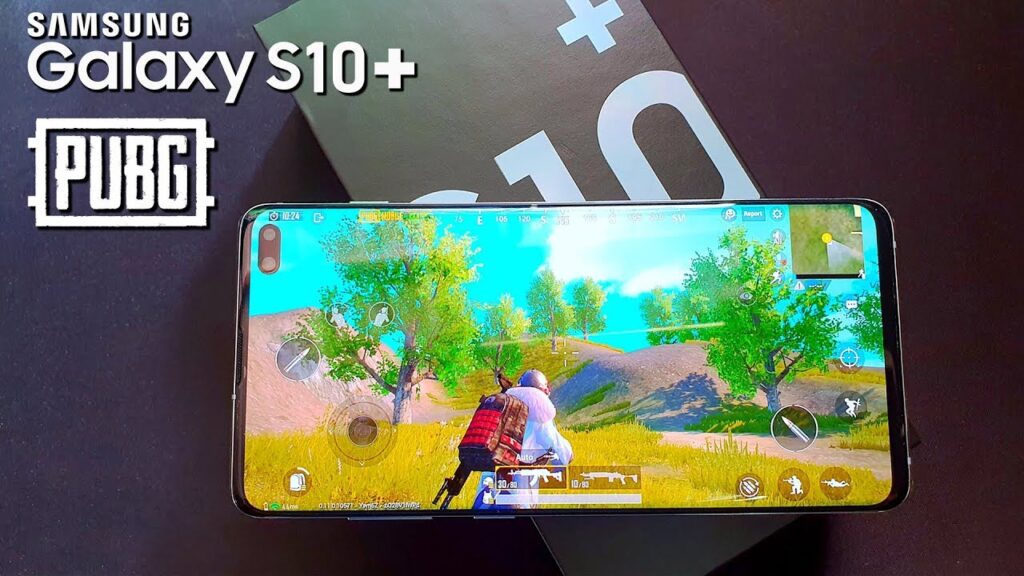 Samsung S10 Plus PUBG Mobile Kaç FPS Alır? 2023