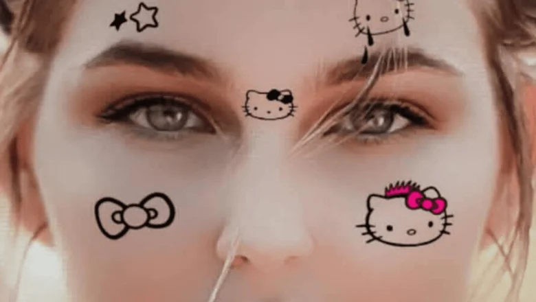 Tiktok Hello Kitty Filter Efekti Filtresi Nasıl Yapılır? (2023)