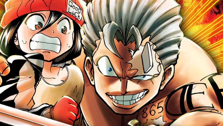 Undead Unluck Anime İzle (Türkçe Altyazılı Dublaj) 2023