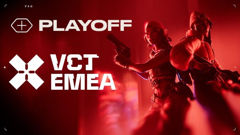 Valorant EMEA Playoffs 2023 Maçları (Puan Durumu)