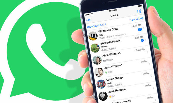 WhatsApp Sohbet Kilitleme Nedir?