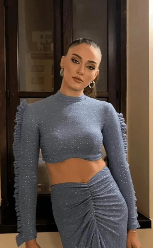 Zehra Güneş Davette Giydiği Kıyafeti (Fiyatı, Markası) 2023 4