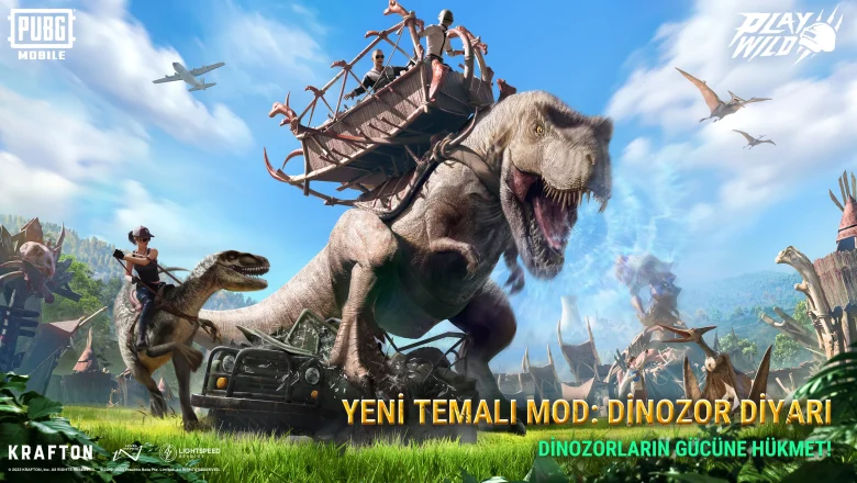 PUBG Mobile 2.7 Güncelleme Nasıl Yapılır? (2023)