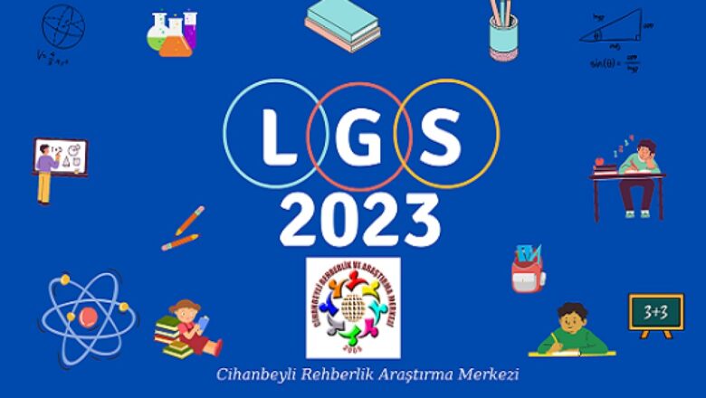 2023 LGS Cevap Anahtarı A-B-C-D Kitapçığı PDF İndir