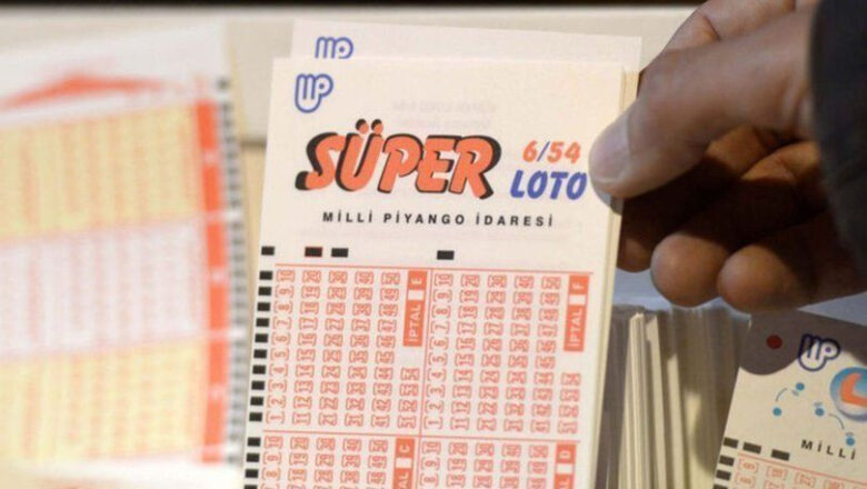 “8 Haziran” Süper Loto Sonuçları (2023)