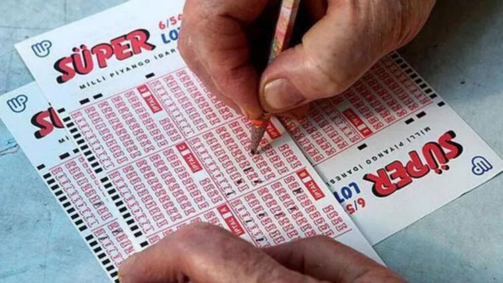 "8 Haziran" Süper Loto Sonuçları (2023)