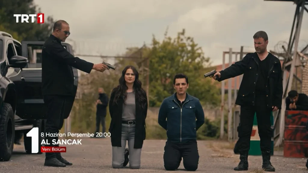 Alsancak 18 Bölüm İzle (Tabii TRT Dijital)