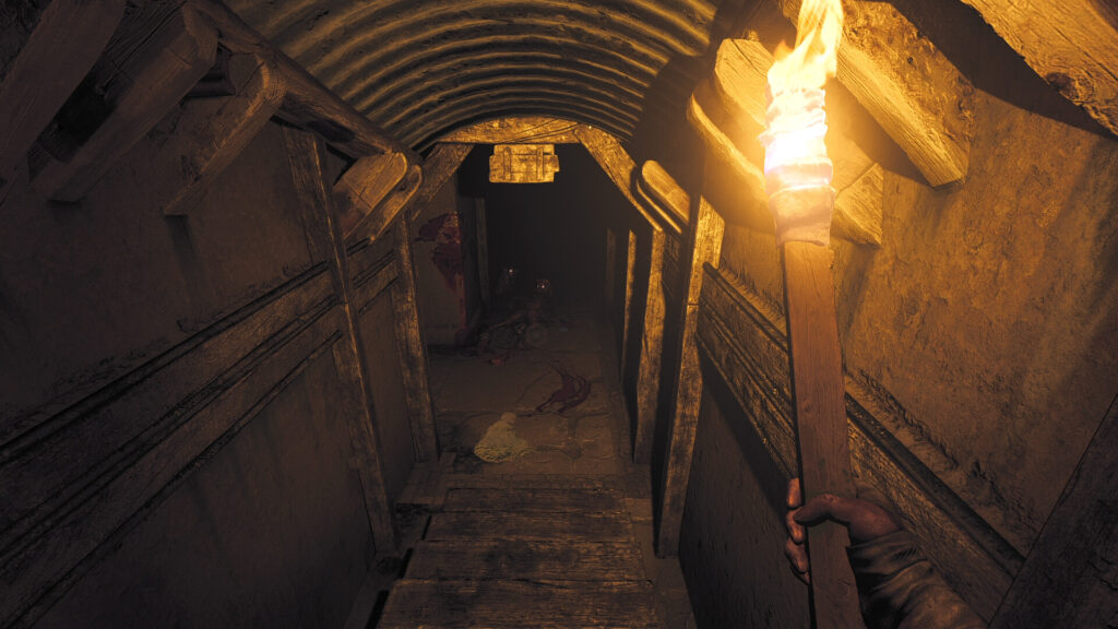 Amnesia: The Bunker Türkçe Yama İndir (2023)